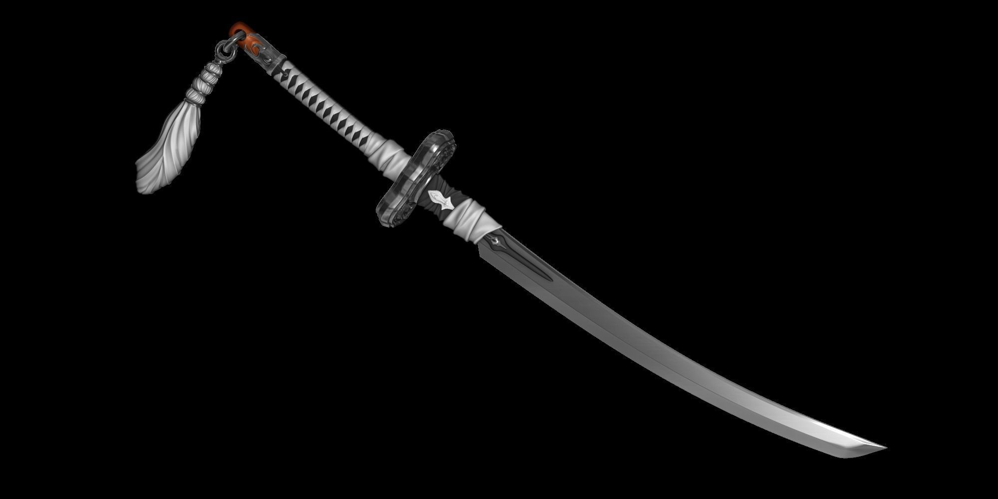 Virtuous Contract - Nier Automata 3D print model_6