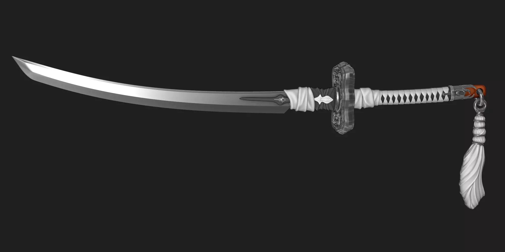 Virtuous Contract - Nier Automata 3D print model_0