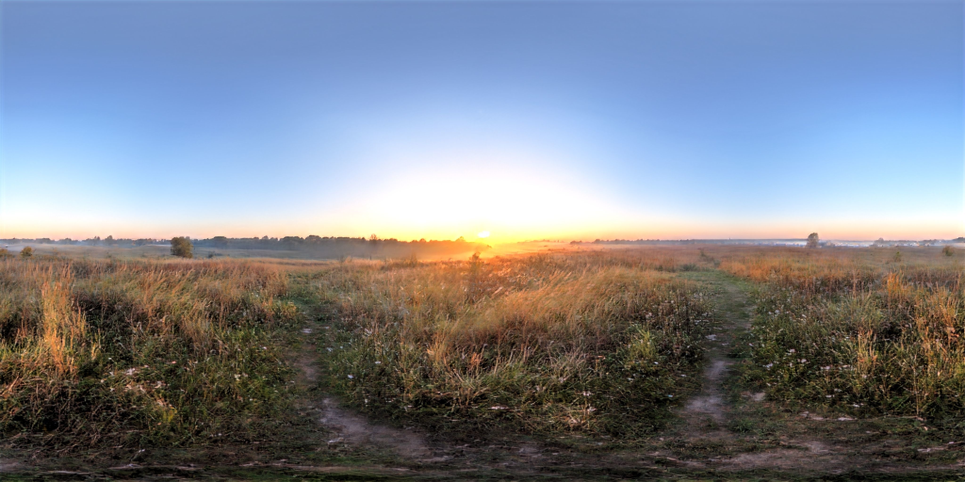 10 Free HDR panoramas - created with Text2Light - zero shot Free 3D model_3