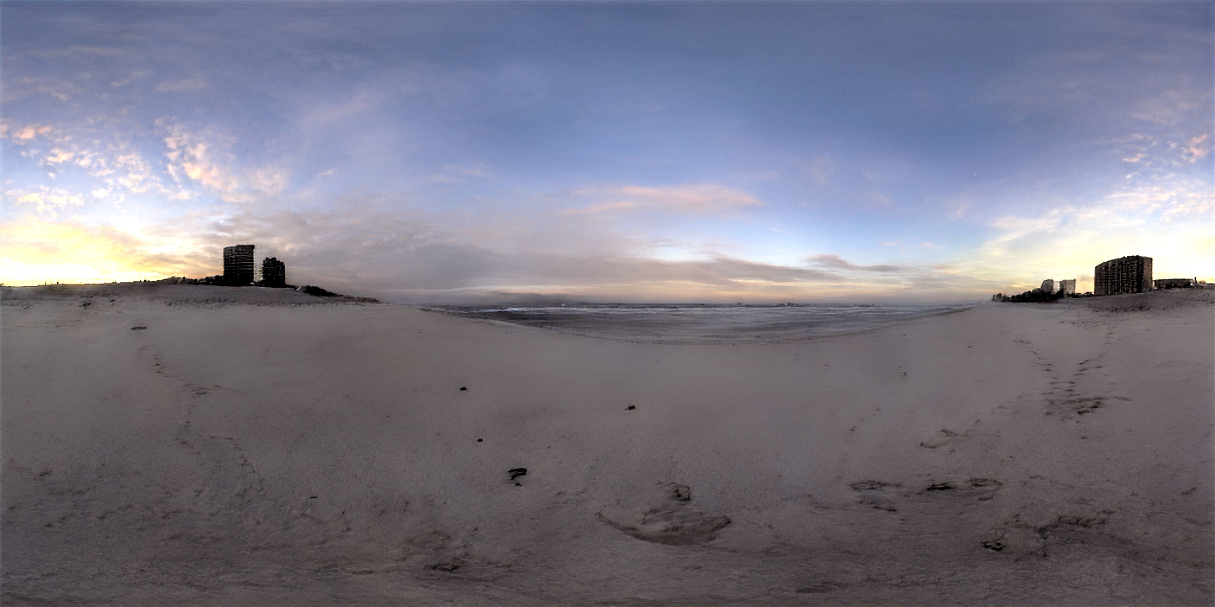 10 Free HDR panoramas - created with Text2Light - zero shot Free 3D model_1