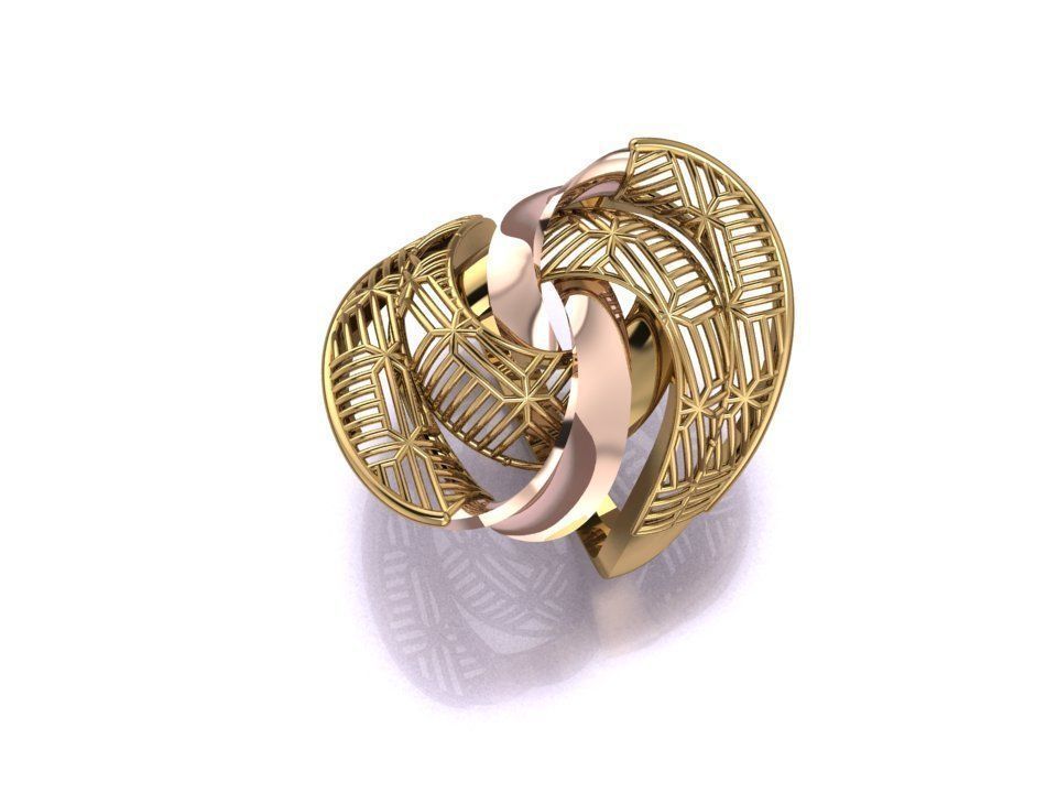 ring 46 3D print model_17