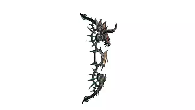 GodSlayer Bow