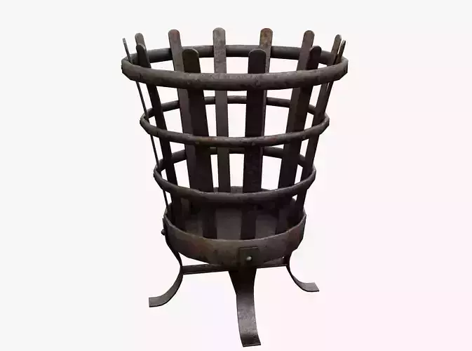 Iron Brazier