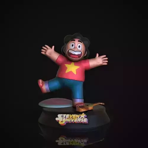 Steven - Steven Universe