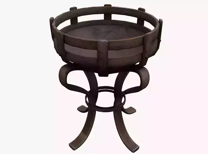 Iron Brazier