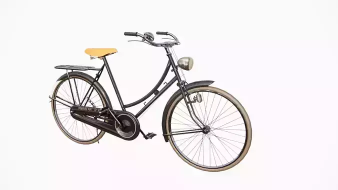 bycicle old bike retro