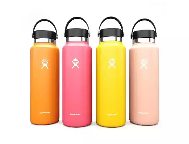 Hydro Flask Fog Color Tumbler 32 Oz 02