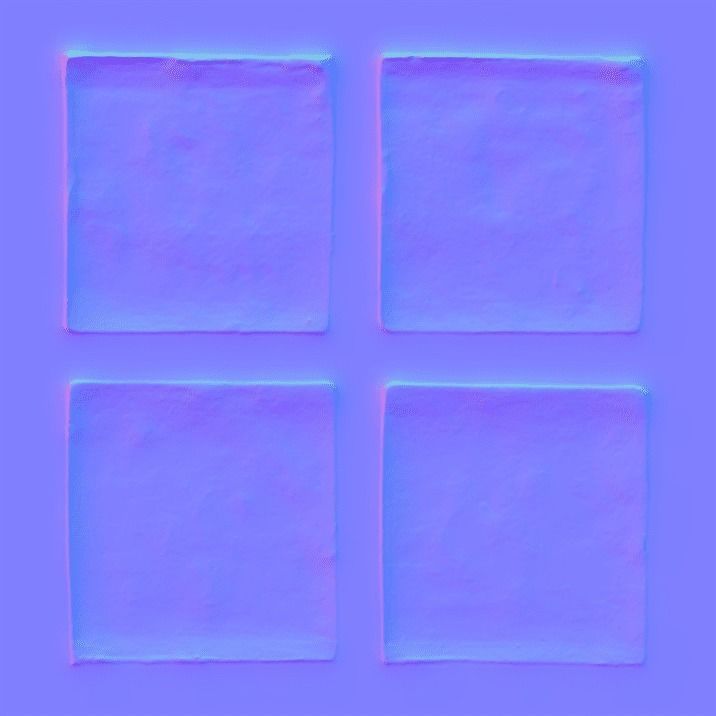 Sliced Cheese HFFS 3D model_10