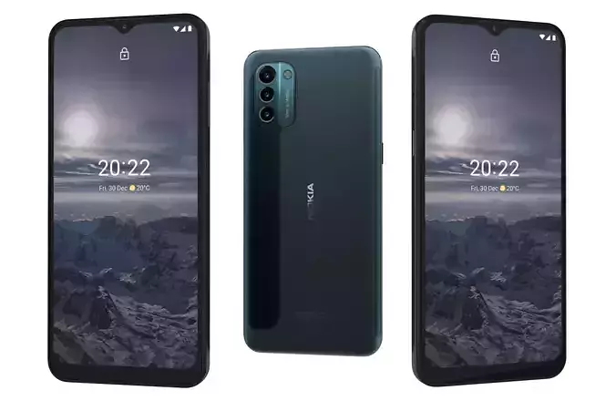 Nokia G21 Blue