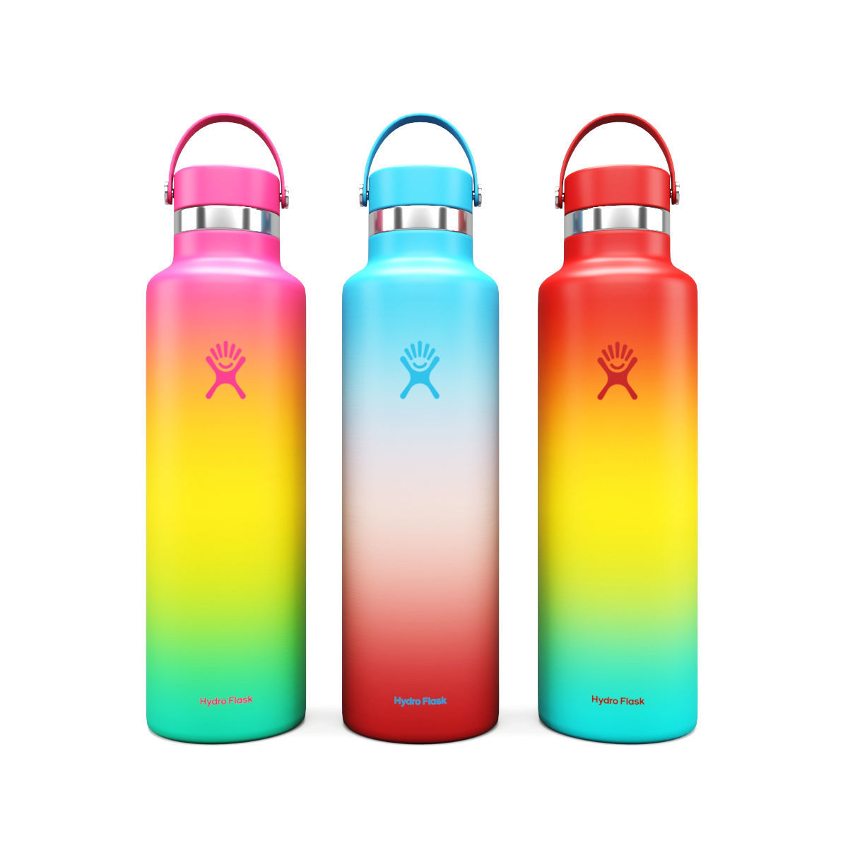 Hydro Flask Shaved Ice Series 3D model_2