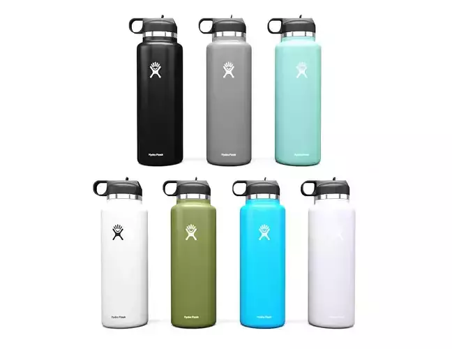 Hydro Flask Water Bottle 40 Oz