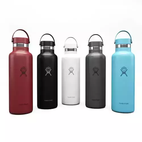 Hydro Flask Wide Mouth 16 Oz Tumbler