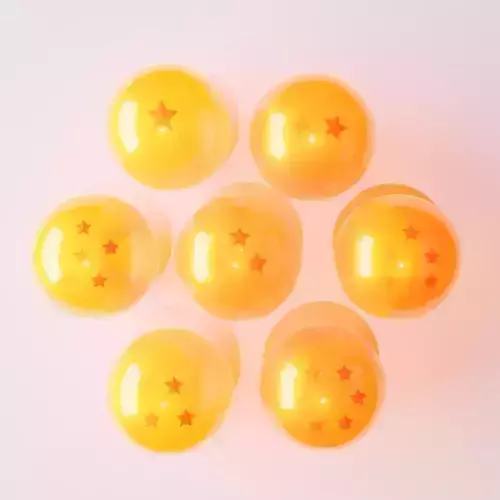 The 7 Dragon Balls 