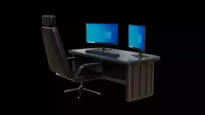 Computer room