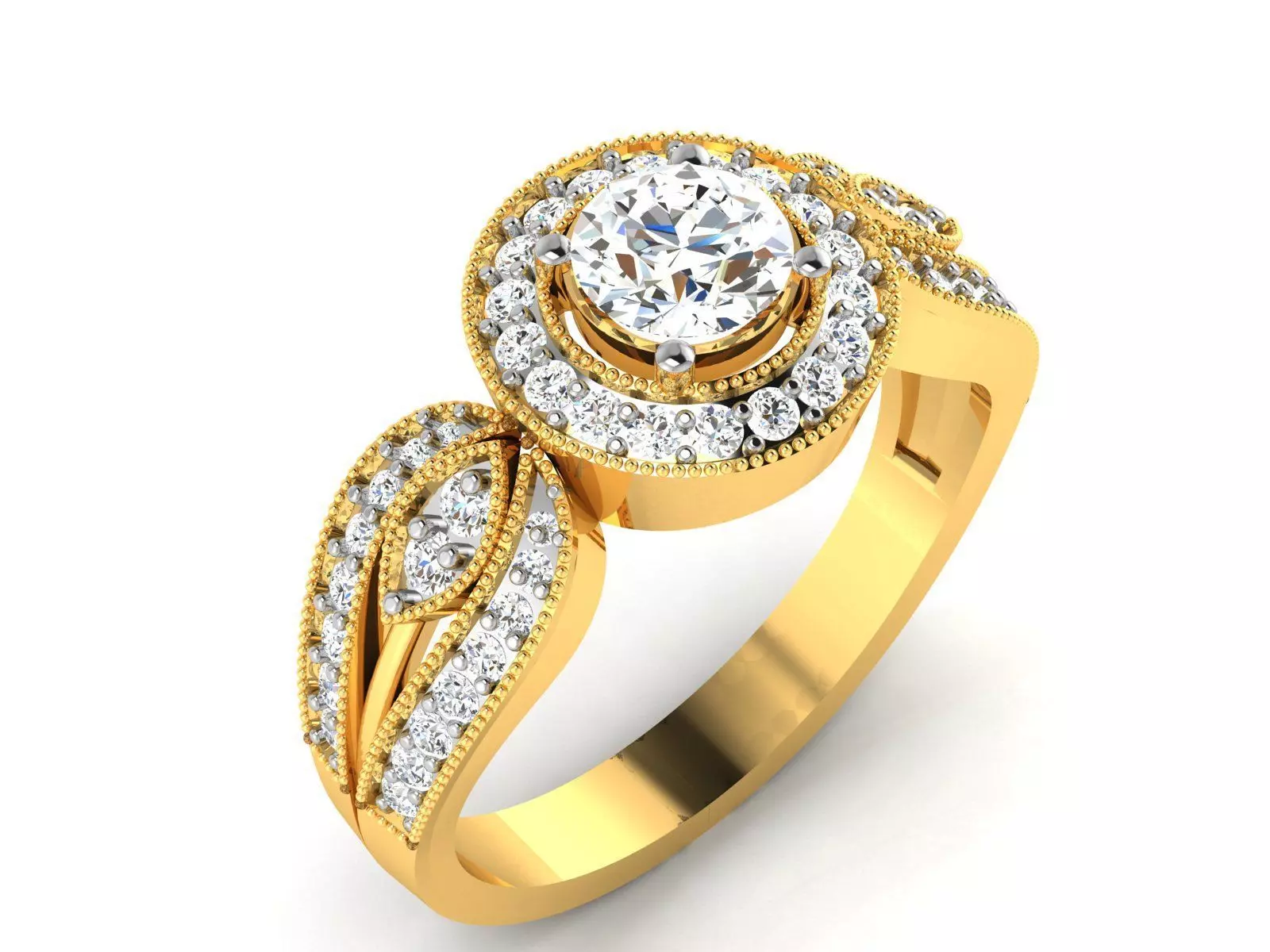 Ring - 3905 3D print model_0