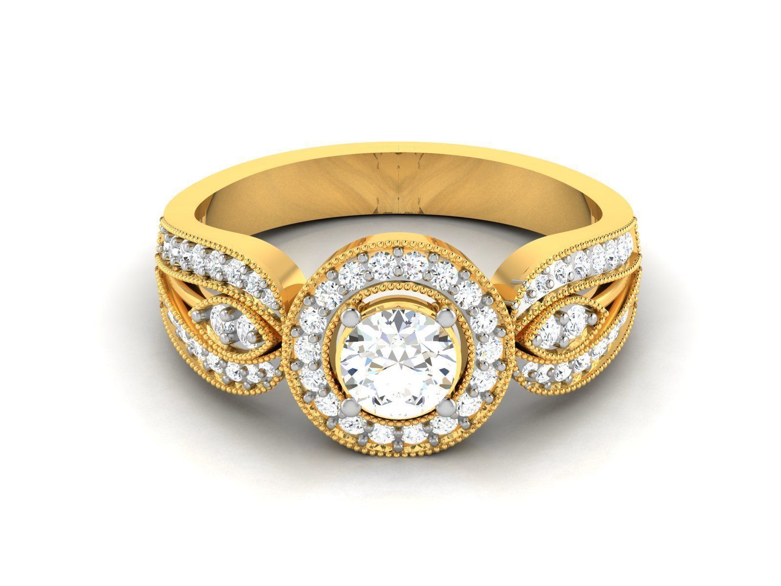 Ring - 3905 3D print model_2