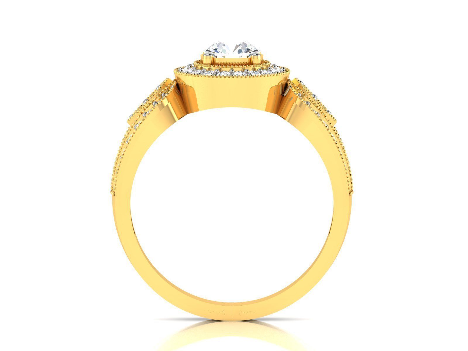 Ring - 3905 3D print model_4