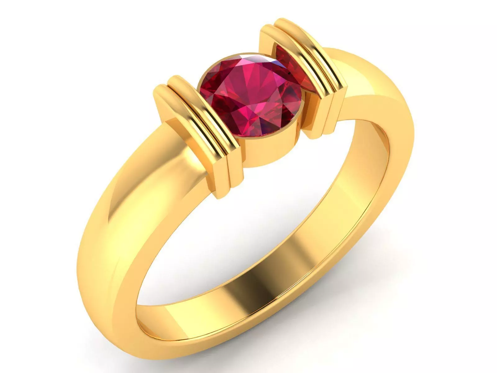 Ring - 3889 3D print model_0