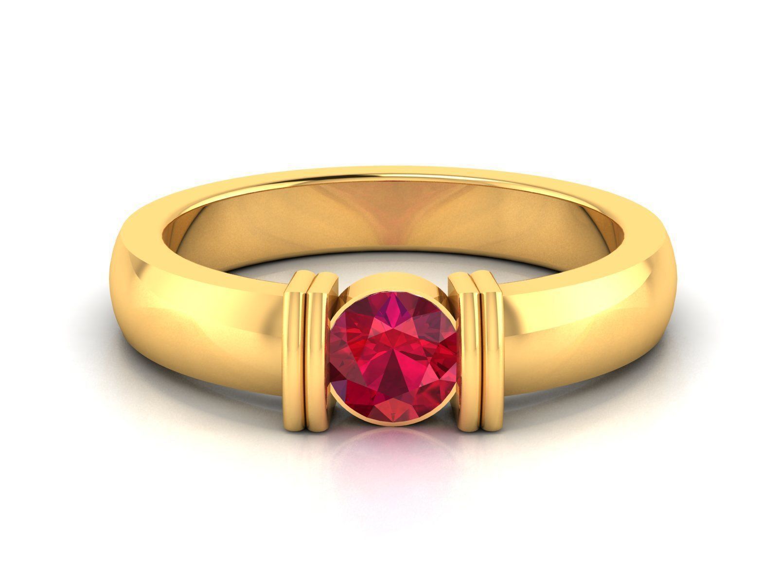 Ring - 3889 3D print model_3