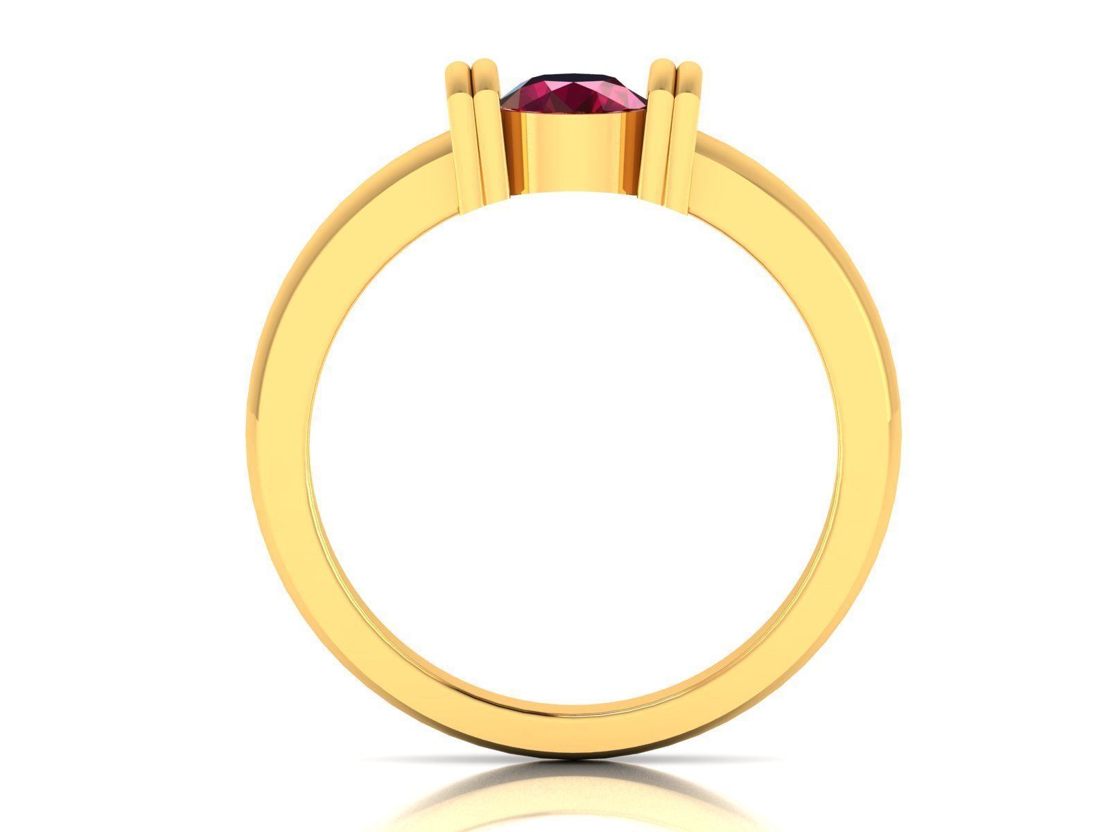 Ring - 3889 3D print model_1