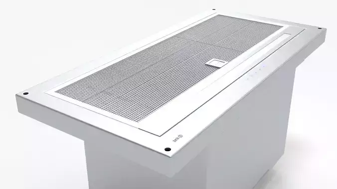 CONCEALED RANGE HOOD IVCU Series ILVE