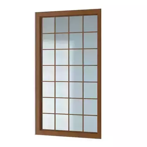 Classic Wooden Window