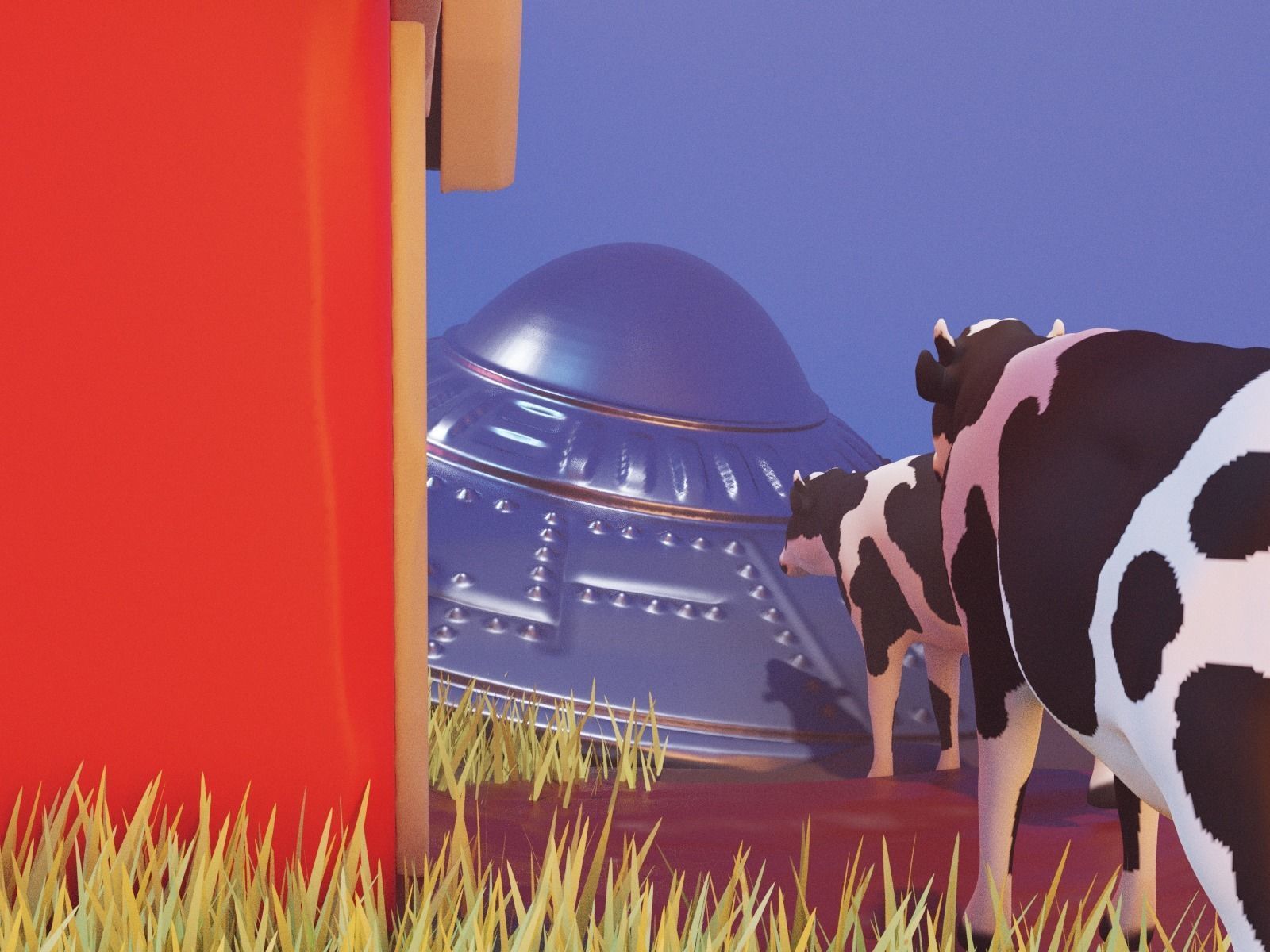 Cartoon All Terrain Scout Transport 3D model_10