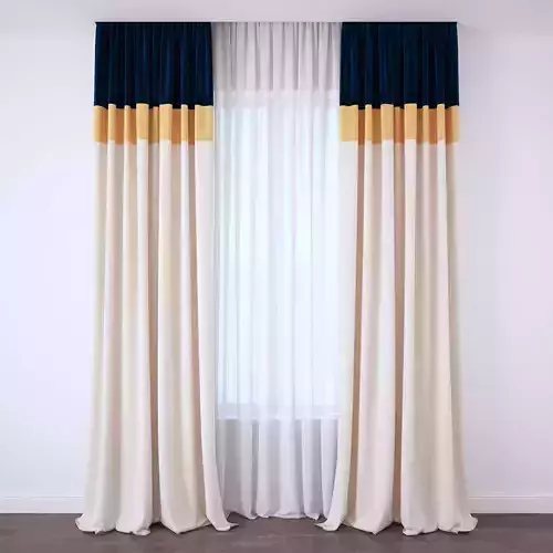 Set 109 Curtains