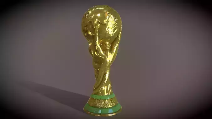 World Cup Trophy