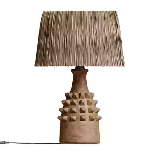 Unique Lamps Boho Table Lamps