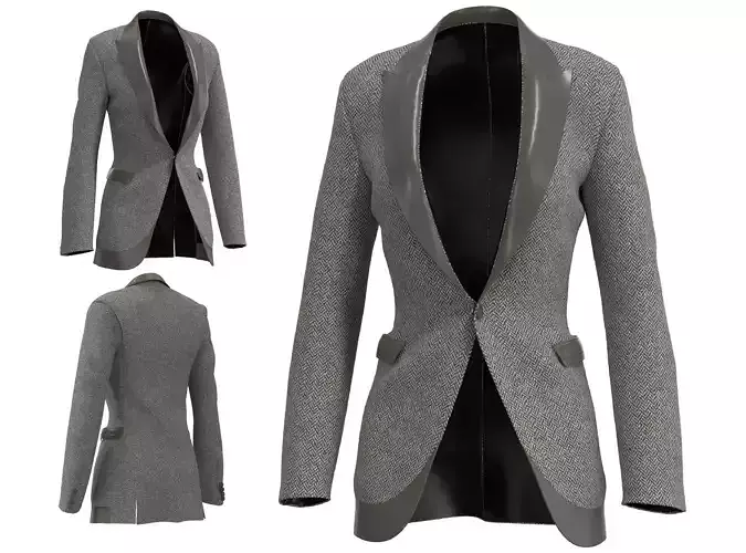 woman clothes coat jacket 