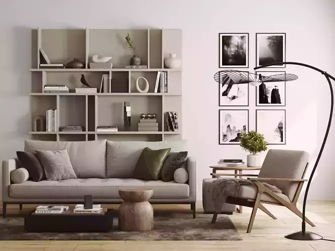 NConcept 11 3D model
