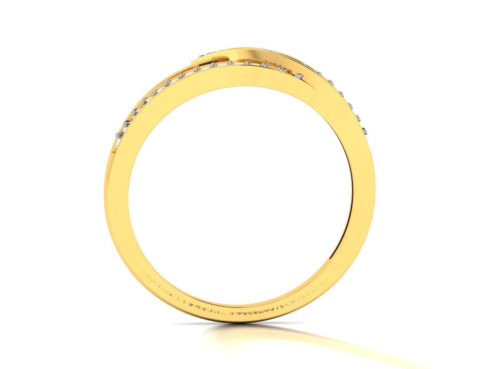 Ring - 8436 3D print model_3