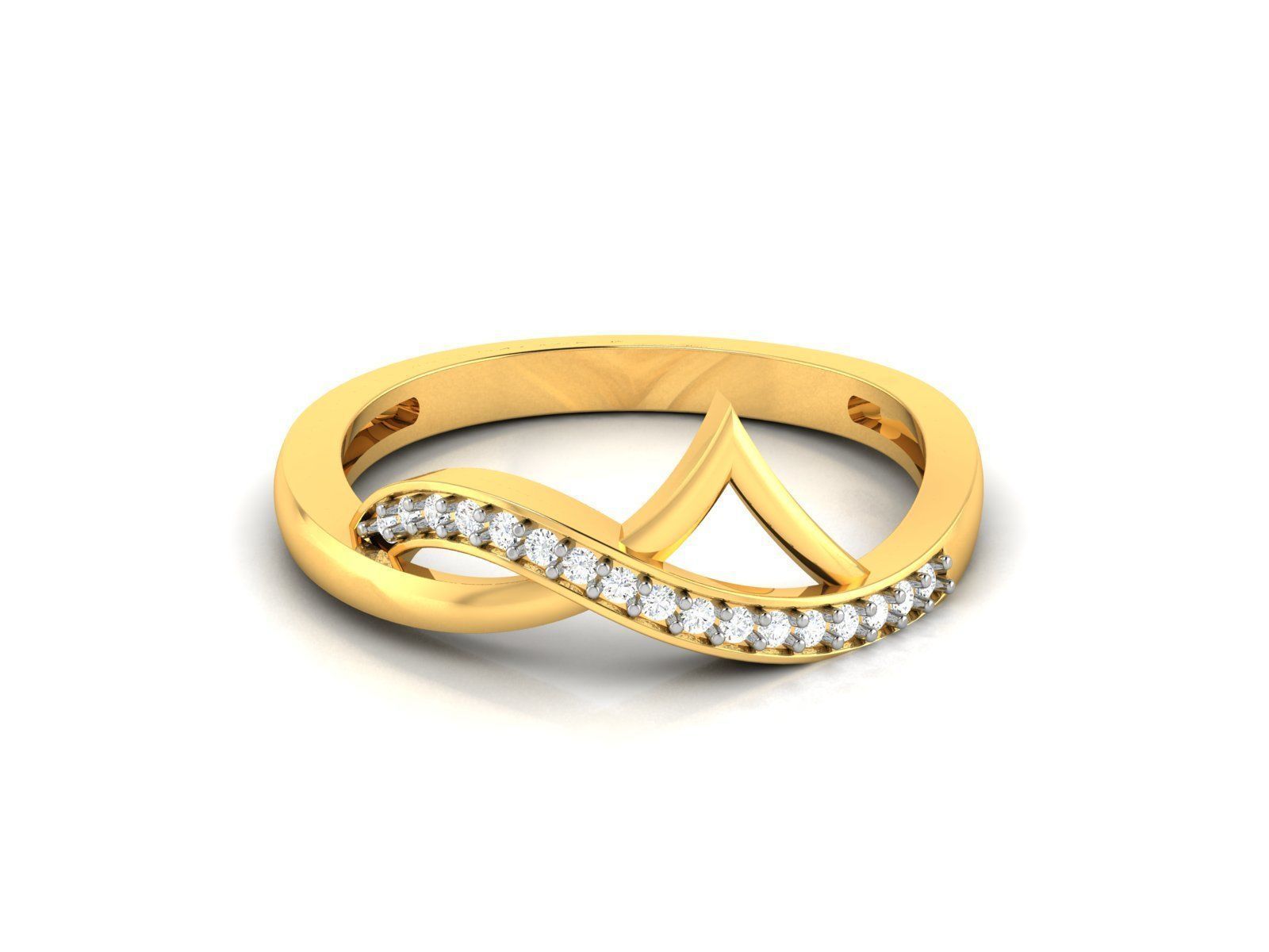 Ring - 8435 3D print model_1