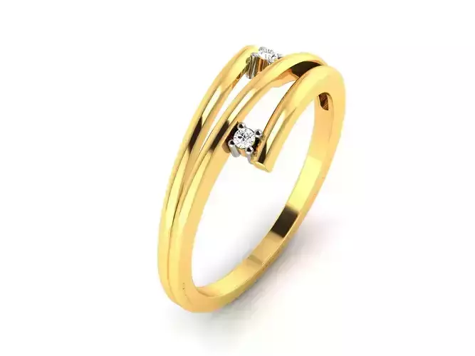 Ring - 8434 3D print model