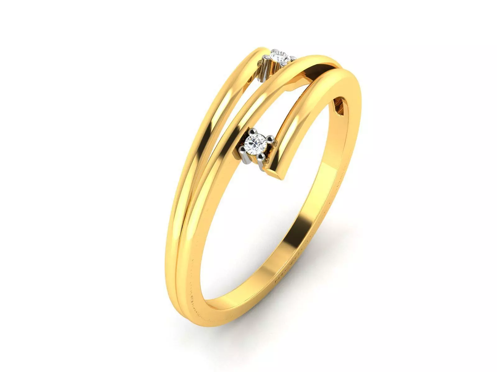 Ring - 8434 3D print model_0