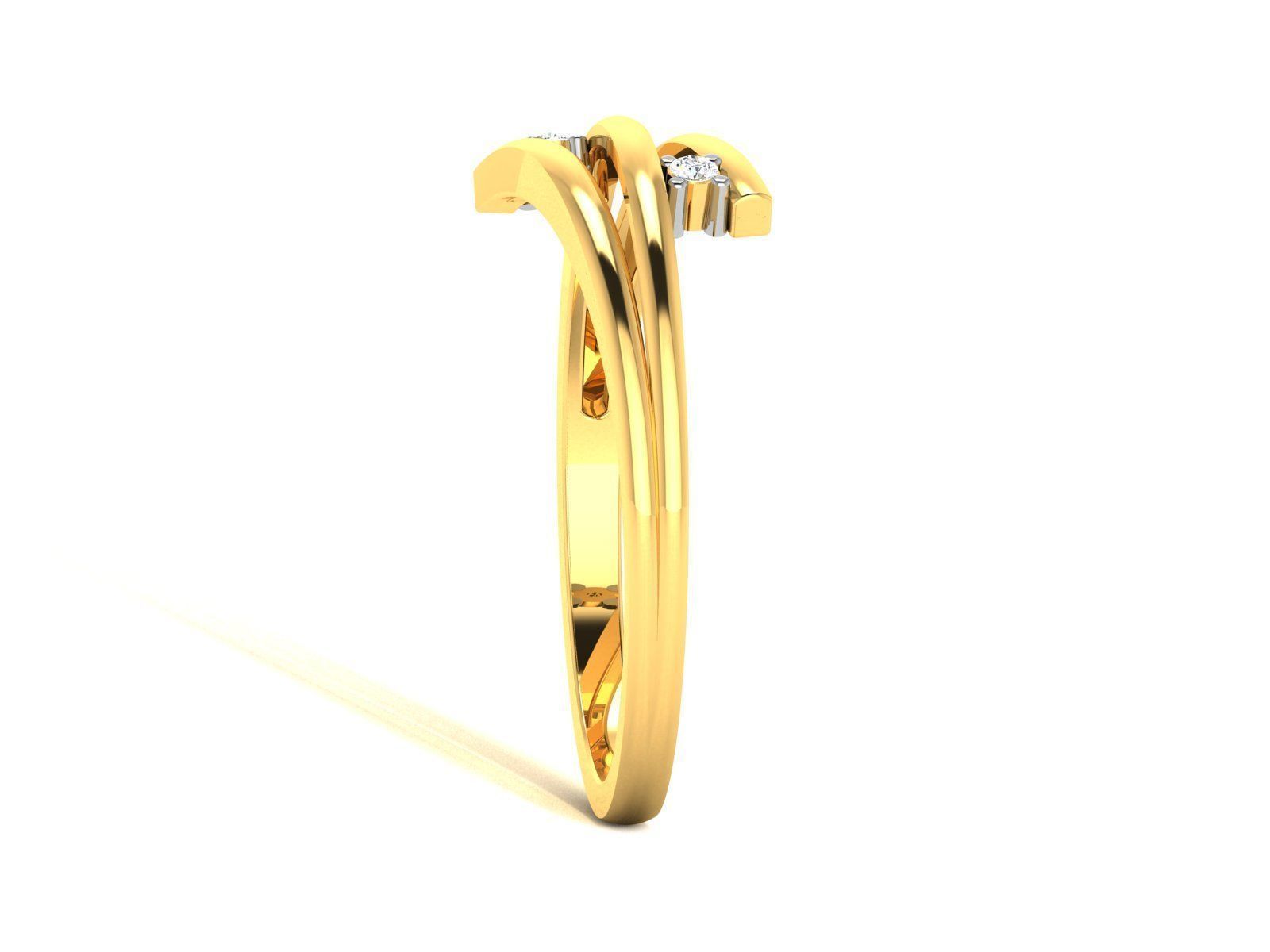 Ring - 8434 3D print model_2