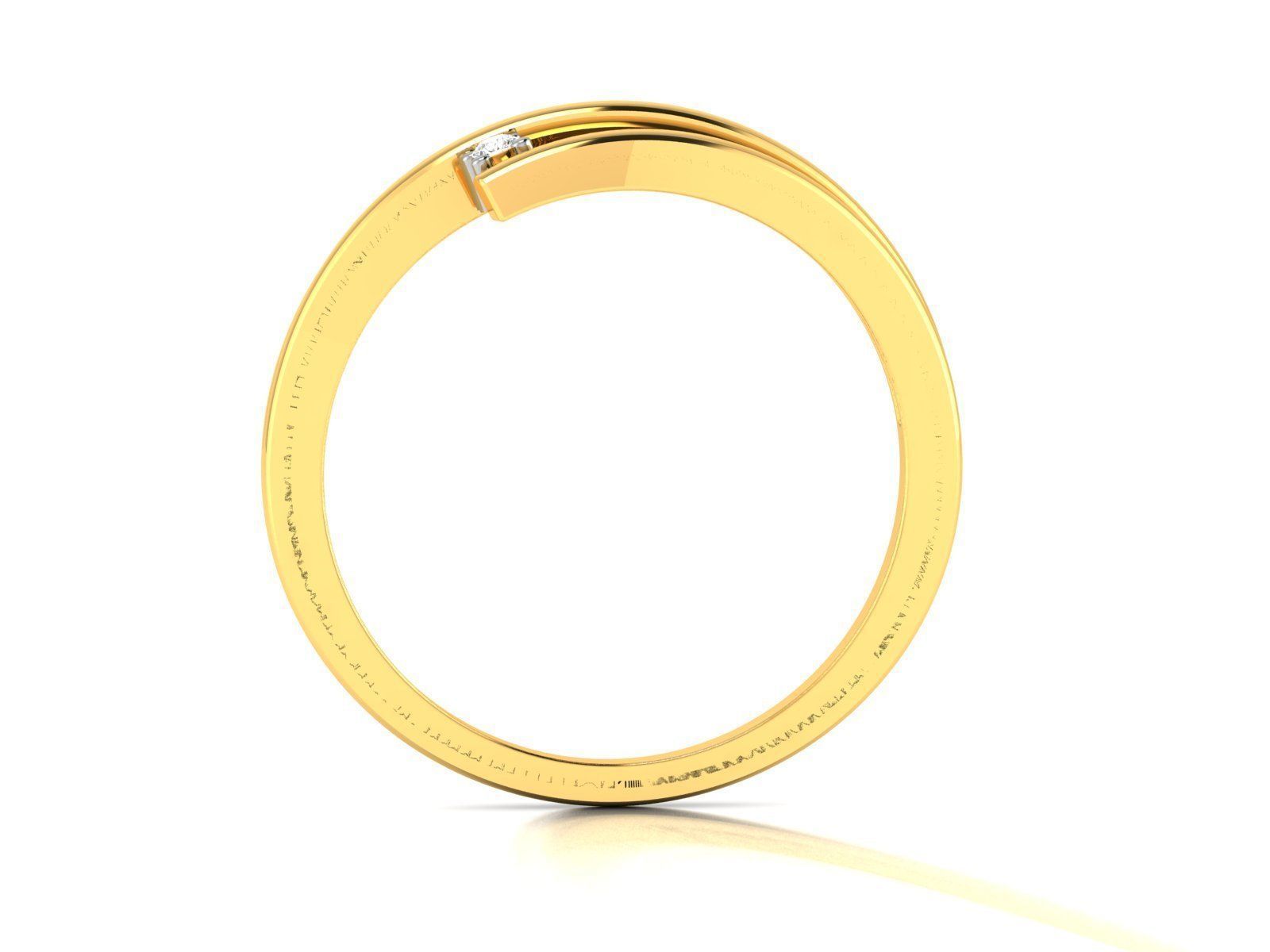 Ring - 8434 3D print model_1