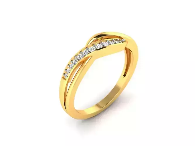 Ring - 8428 3D print model