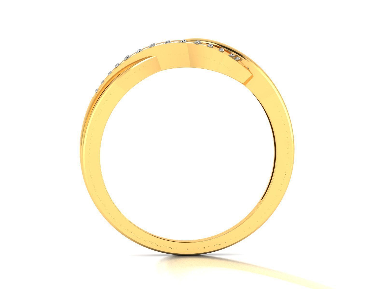 Ring - 8428 3D print model_1