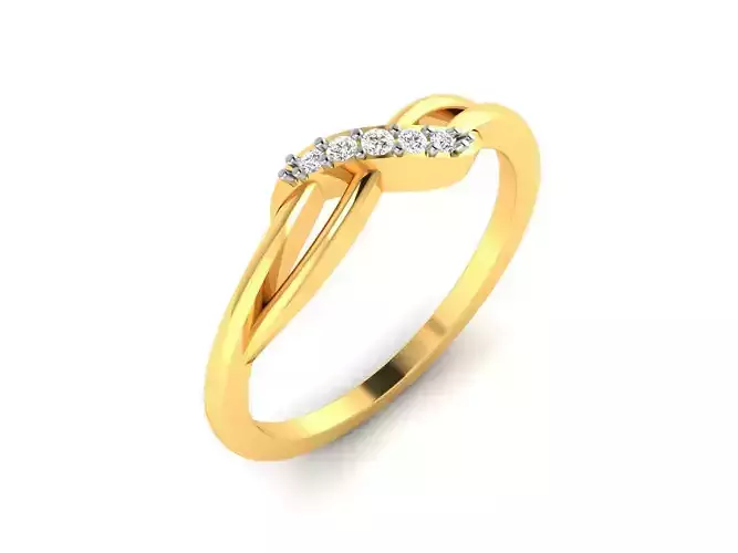 Ring - 8427 3D print model