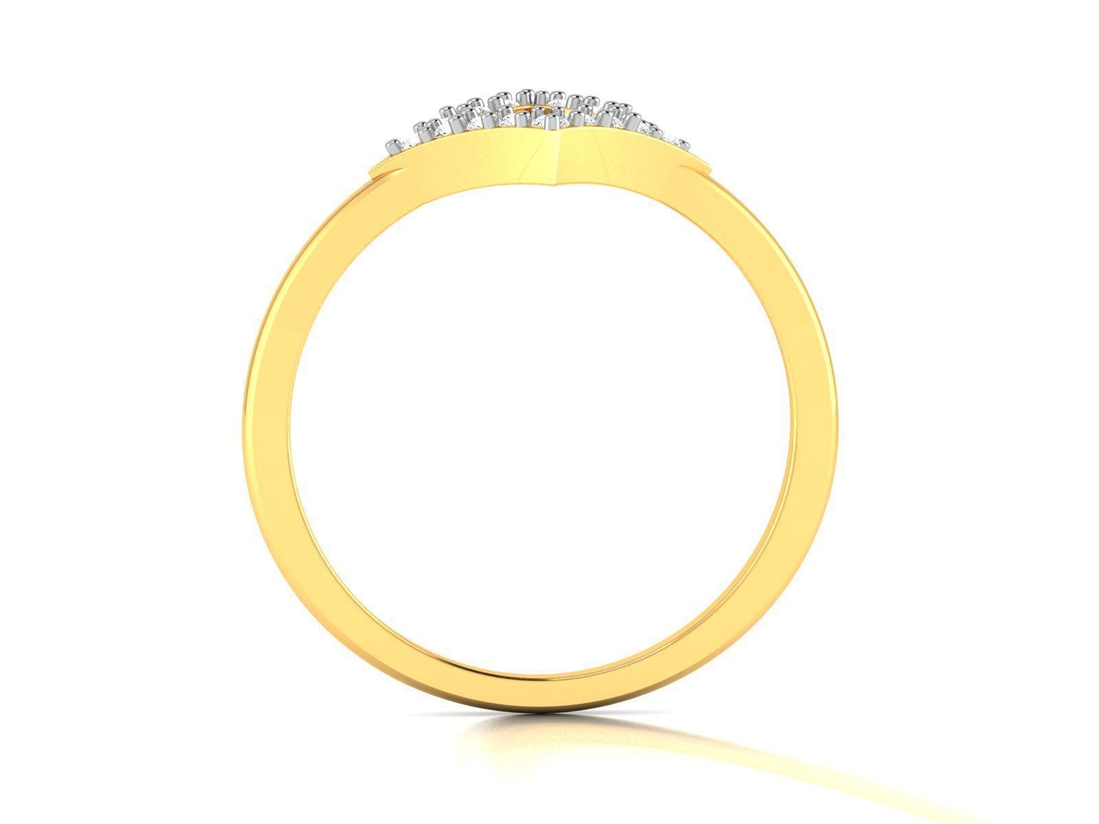 Ring - 8426 3D print model_1