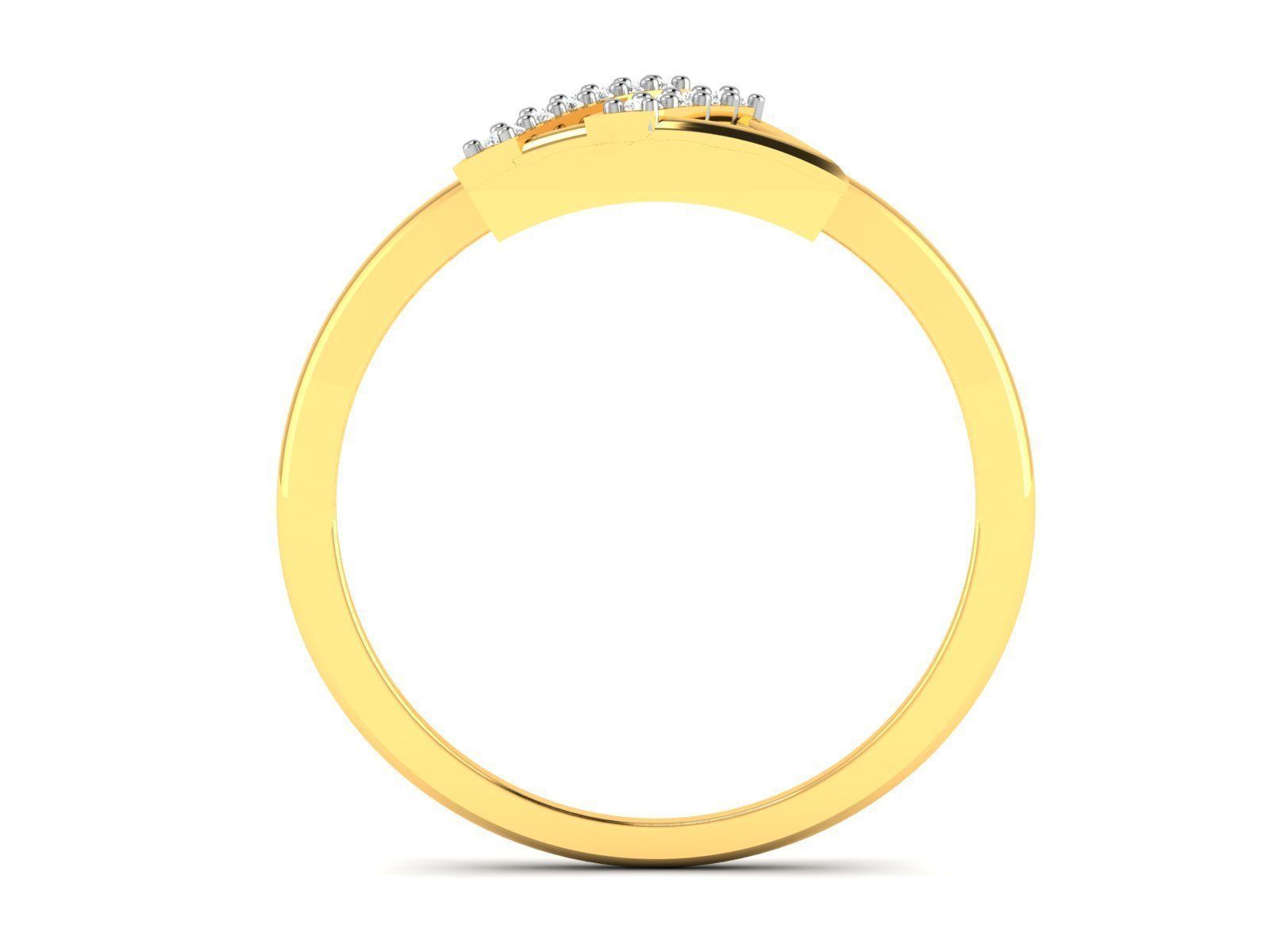 Ring - 8415 3D print model_1