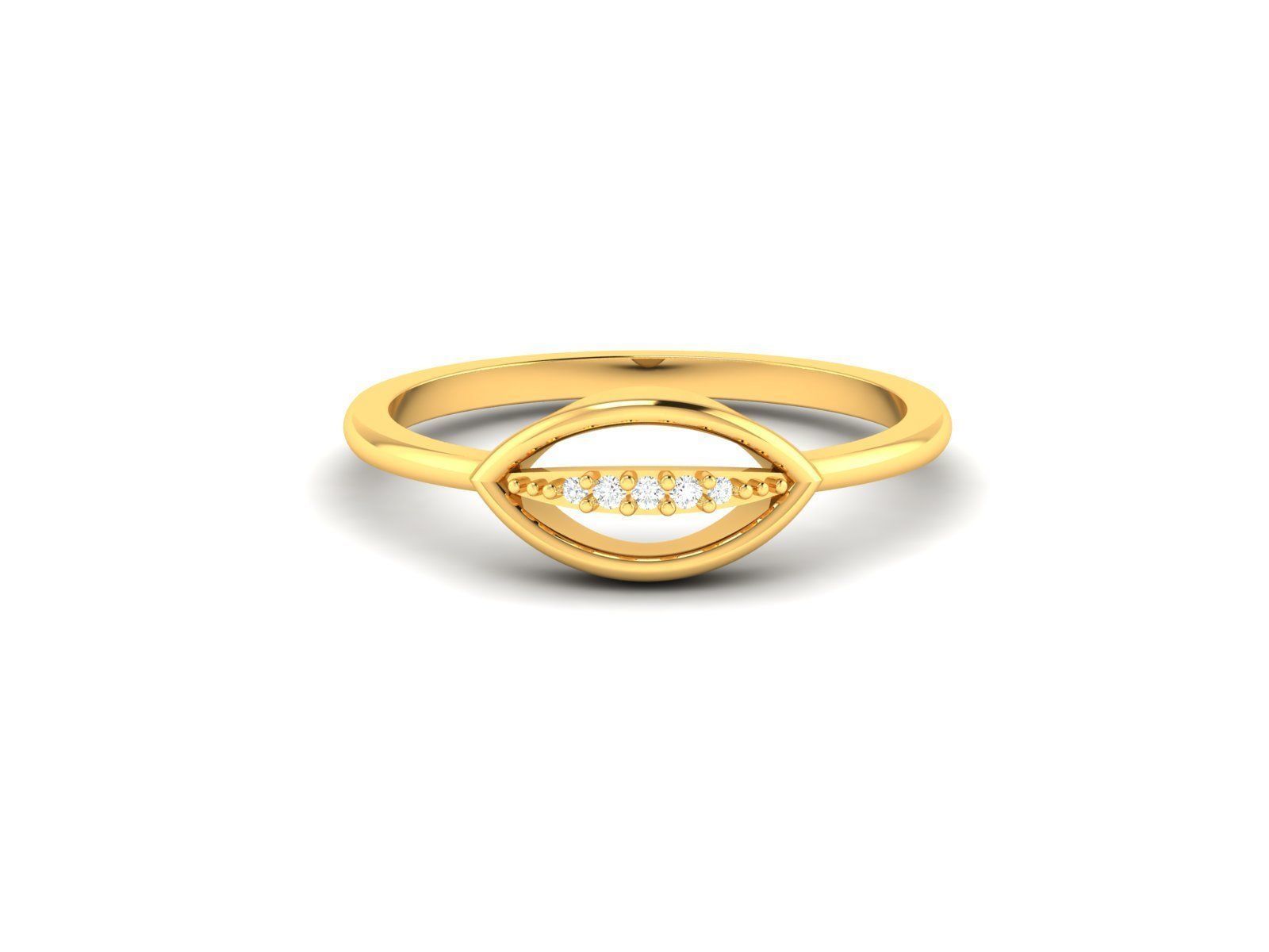 Ring - 8410 3D print model_3