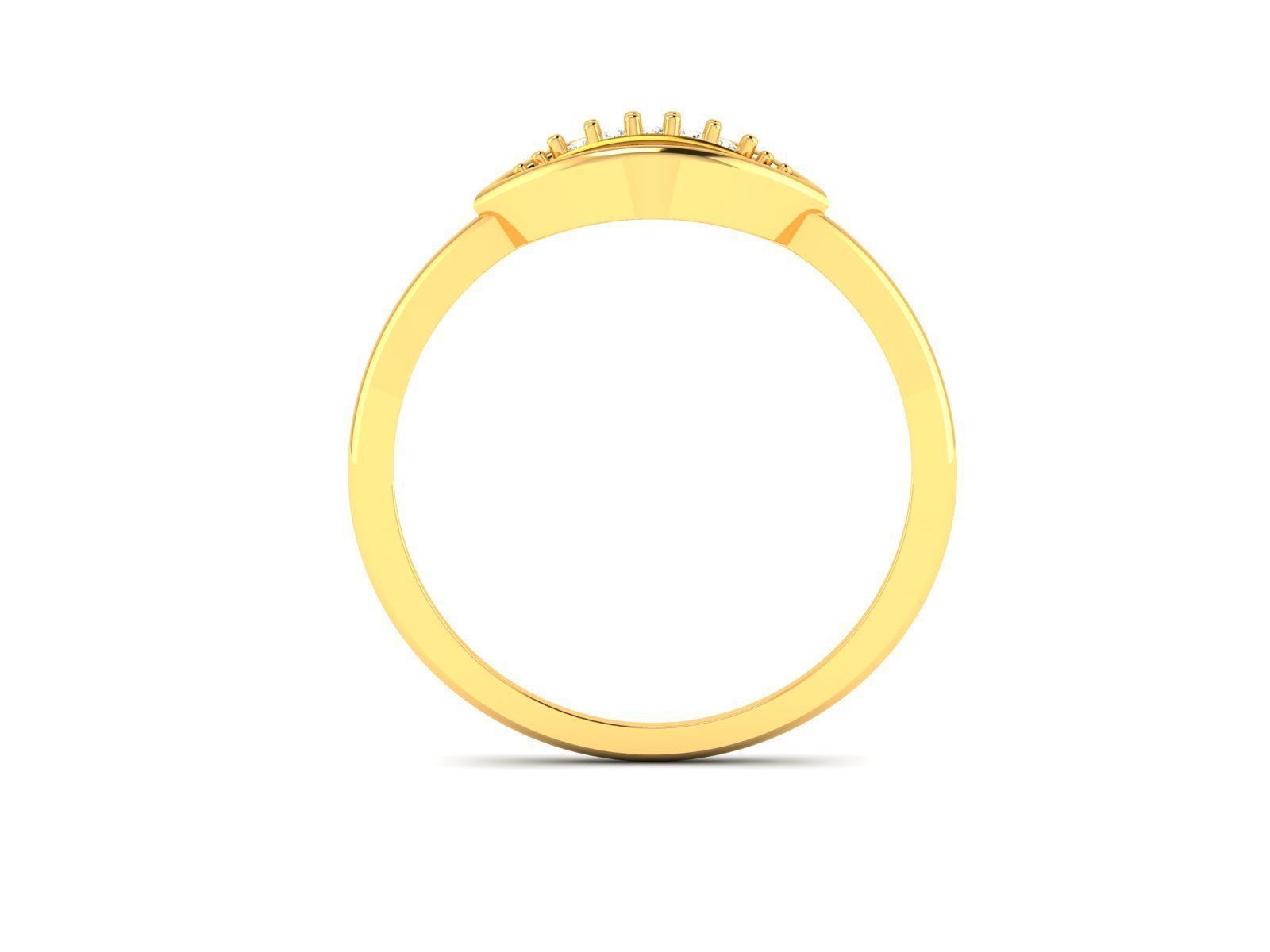 Ring - 8410 3D print model_1