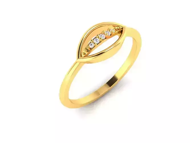 Ring - 8410 3D print model