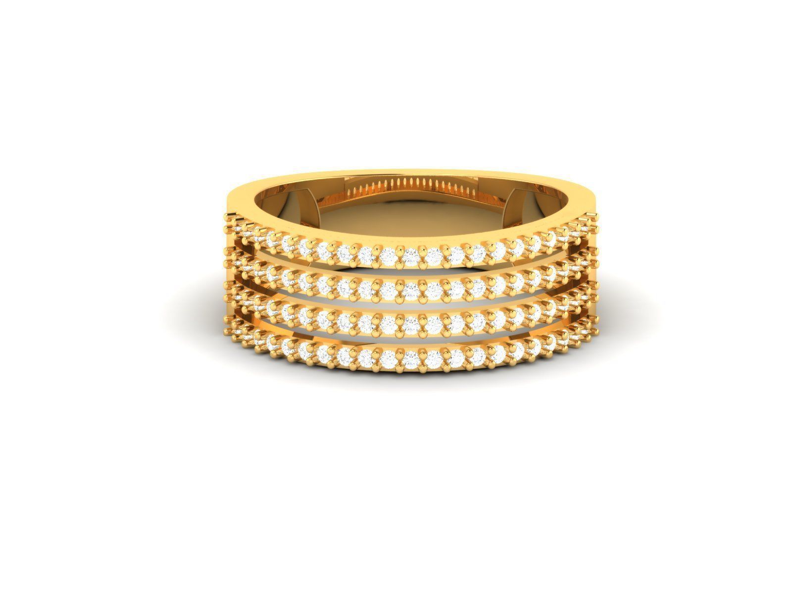 Ring - 8408 3D print model_3