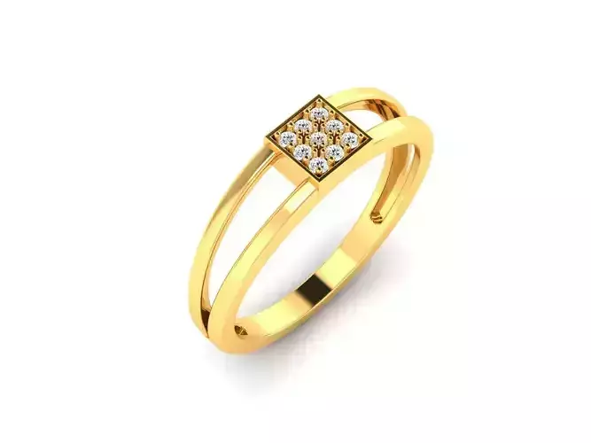 Ring - 8405 3D print model