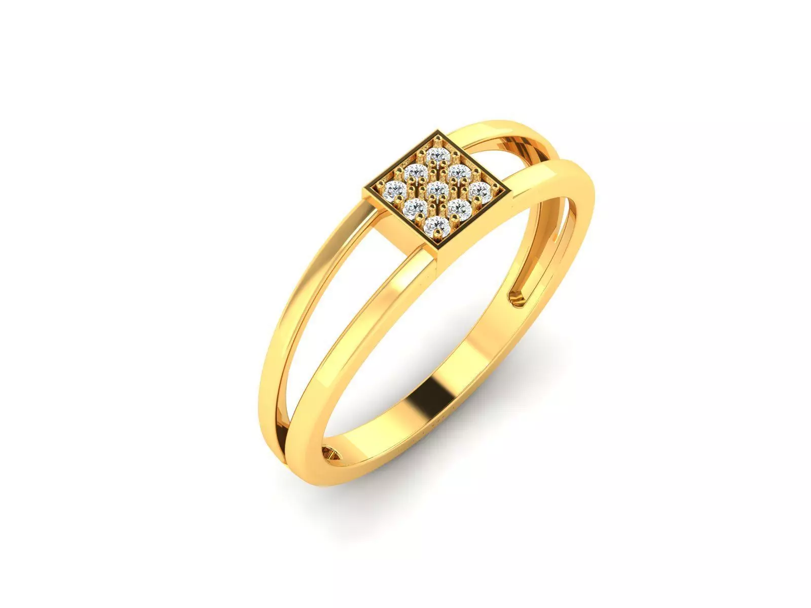 Ring - 8405 3D print model_0