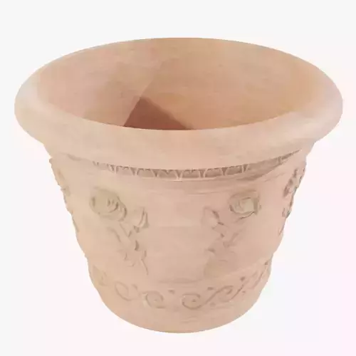Terracotta Vase 1
